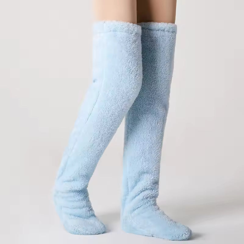 Soxxy™ Fuzzy socks