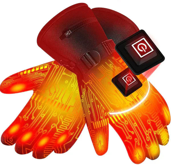SmartGloves™ - Beheizbare Handschuhe